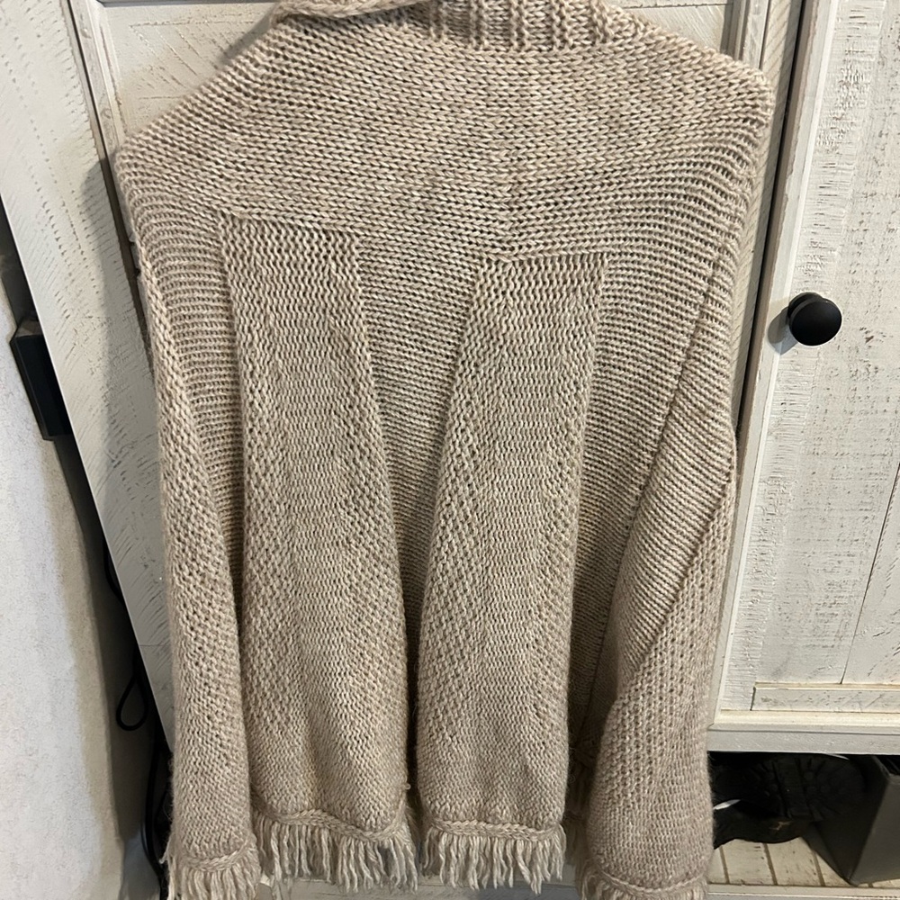 Jperico poncho